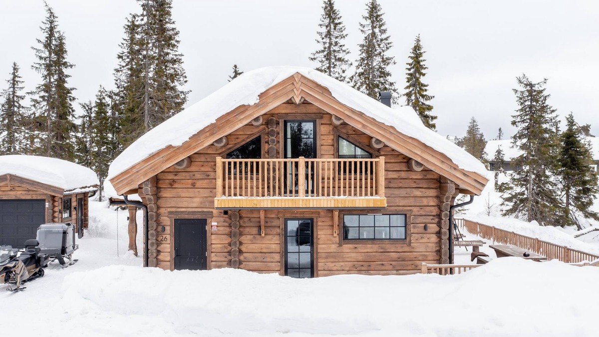 Transtrand House | Luxury Chalet