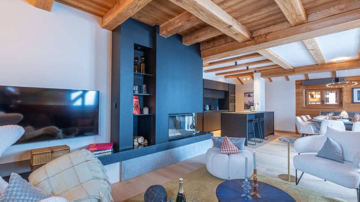 Cognet Ski Chalet | Luxury chalet, spa, ski-in ski-out, Alpe d'Huez