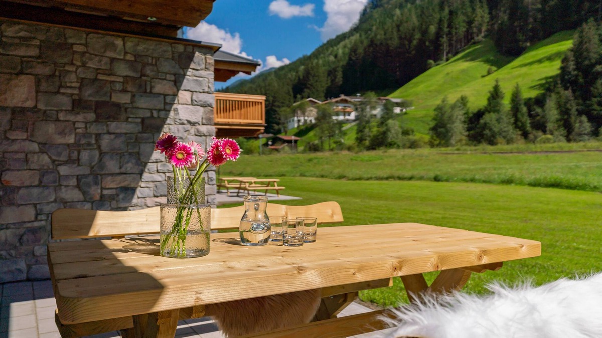 Wald im Pinzgau Ski Chalet | Luxury chalet with private garden and sauna