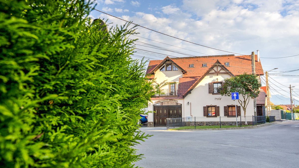 Vladeni Ski Chalet | Luxury Chalet with private swimmingpool located in residential Saxon area