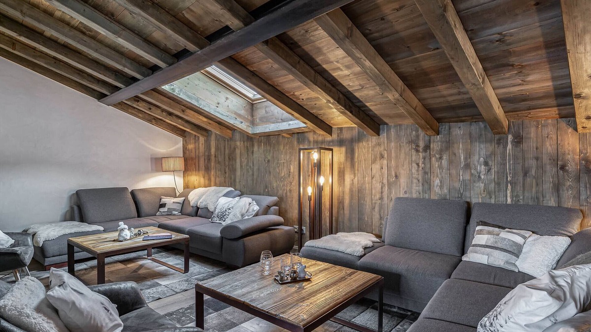 Le Praz Ski Chalet | Luxury Chalet with Spa in the Heart of Courchevel Le Praz