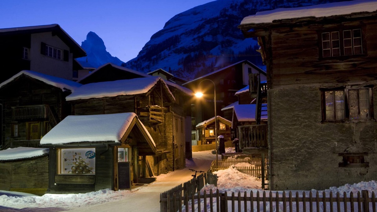 Zermatt Apartment | Luxury Chalet Z'Gogwärgji