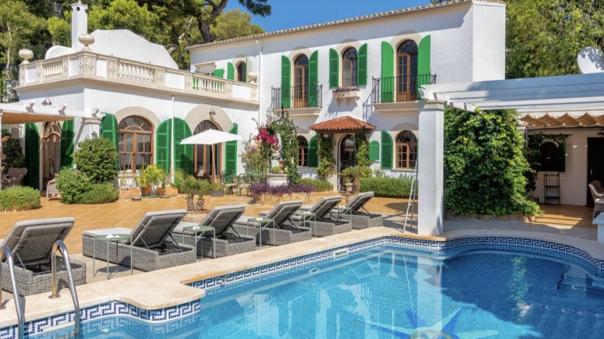 Calamayor House | Luxury, charming and unique finca just a few minutes from Palma and the beach