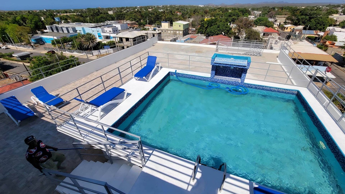 Monte Cristi Hotel | Luxury Chic Hotel