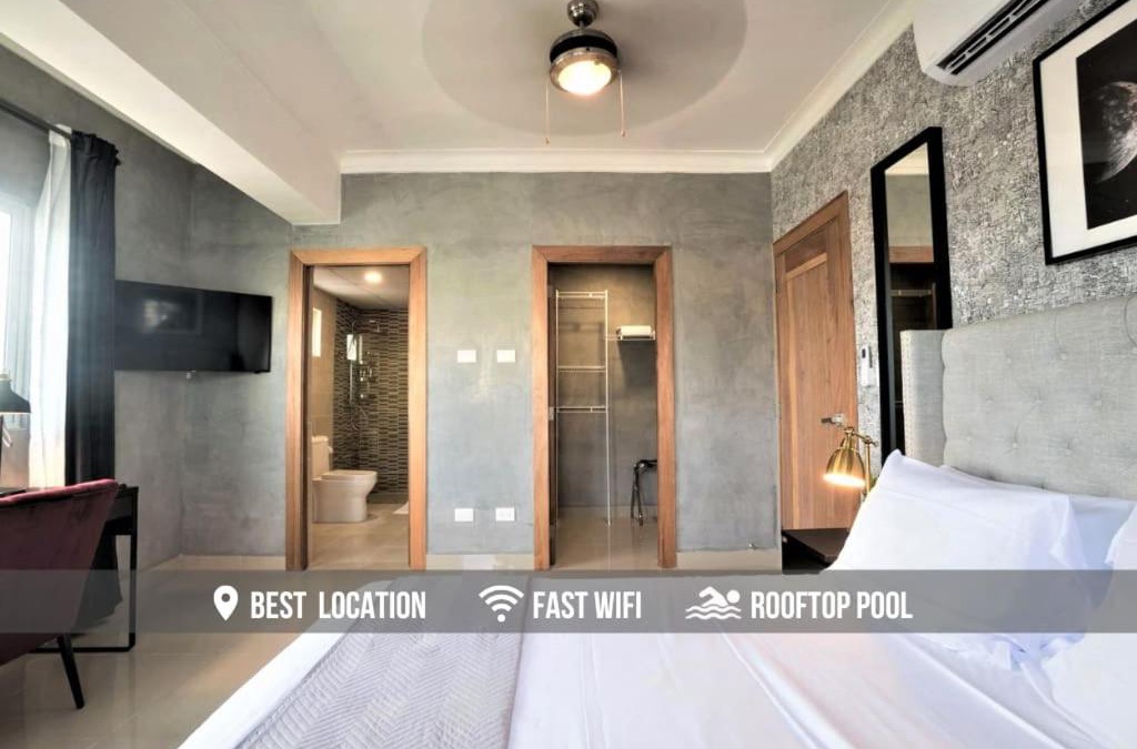 Neiba Apartment | LUXURY CITY CENTER APARTMENT