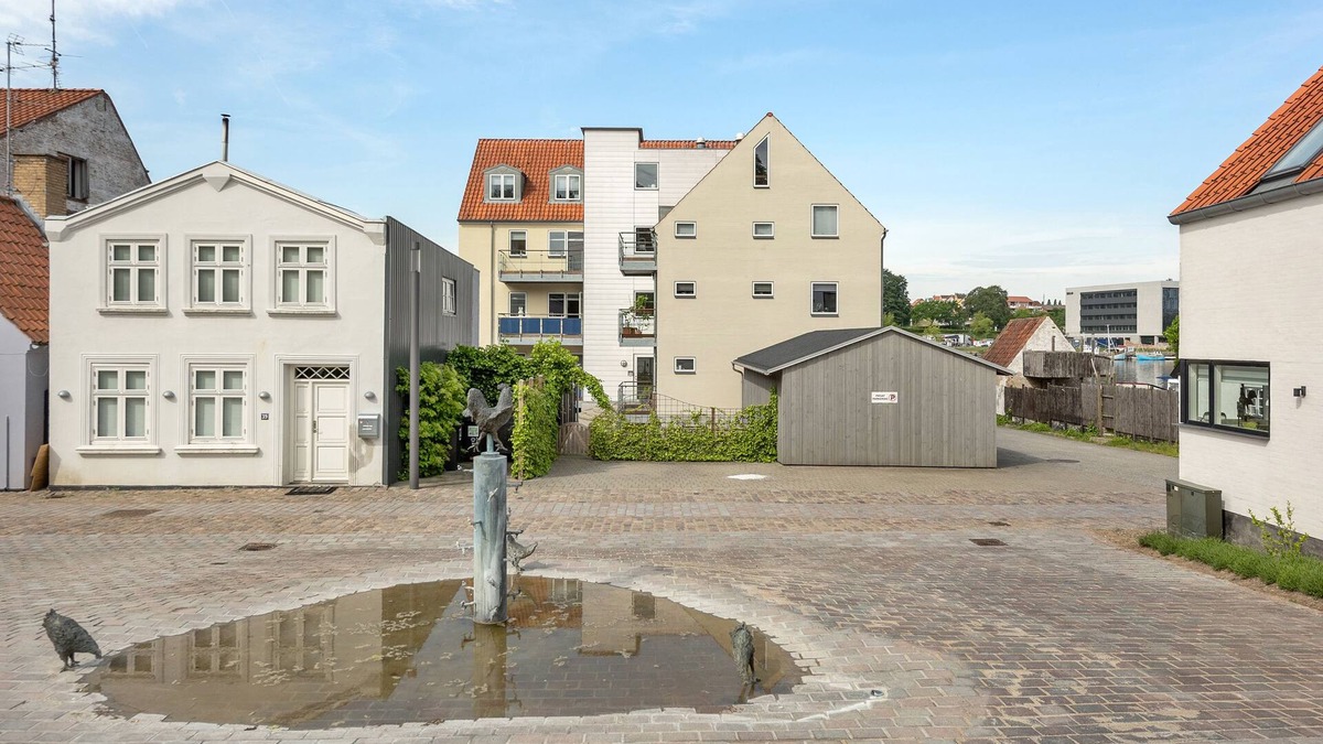 Sønderborg Apartment | Luxury City Harbour apartment 2 bedroom