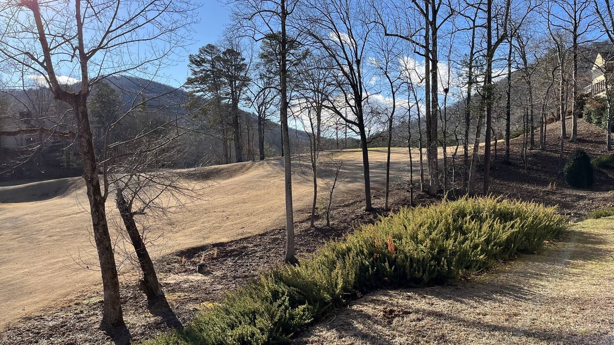 Clayton Condo | Luxury Clayton, GA condo on 2nd hole of Kingwood Golf Course