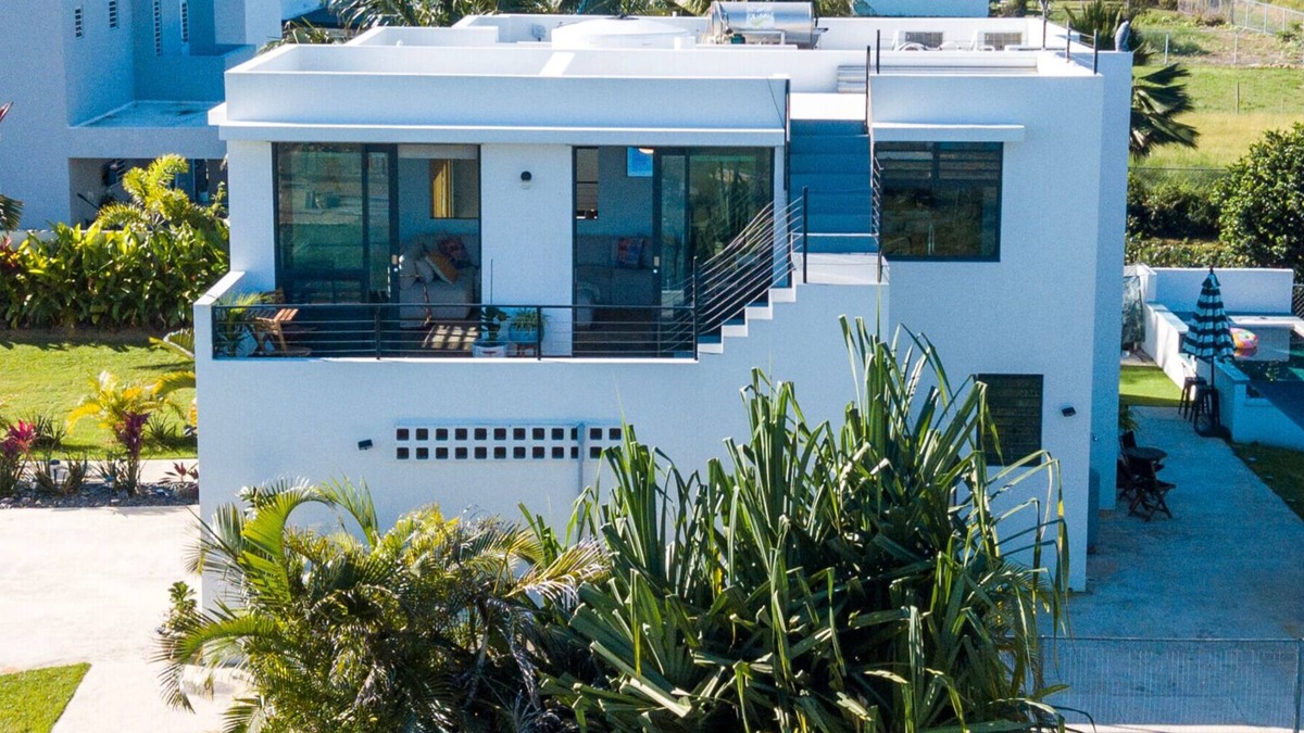 Isabela House | Luxury Cliffside Oceanview Villa with Private Pool and Rooftop. Accommodates 7.
