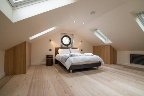 Knutsford House | Luxury Coach house next to woodland in Knutsford