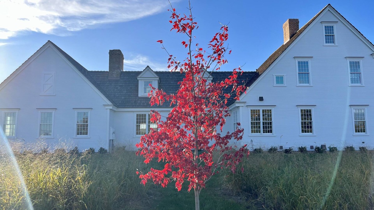 West Milton House | Luxury colonial farm just minutes outside of Lewisburg, 5 miles from Bucknell
