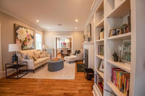 Charlottetown House | Luxury Colonial Heritage Home