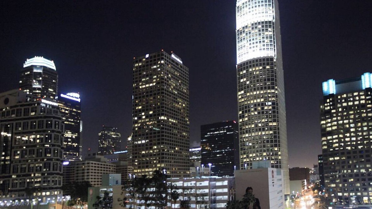 City West Condo | LUXURY Condo @DowntownLA 2BD/2BA 2FreeParking
