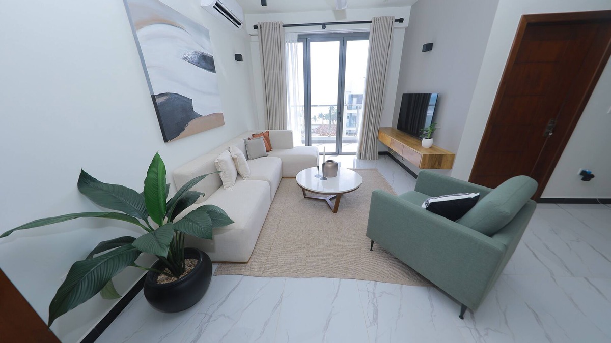 Wellawatte Apartment | Luxury Condo in Colombo 6