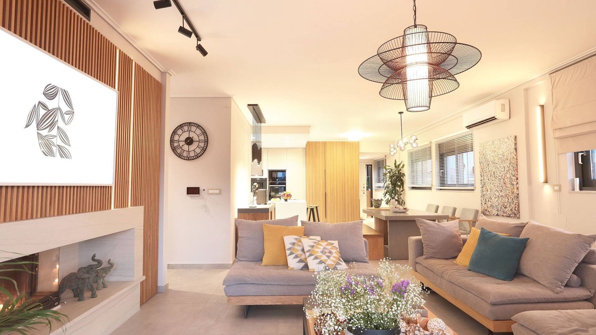 Palaio Faliro Apartment | Luxury condo in Athens Riviera!