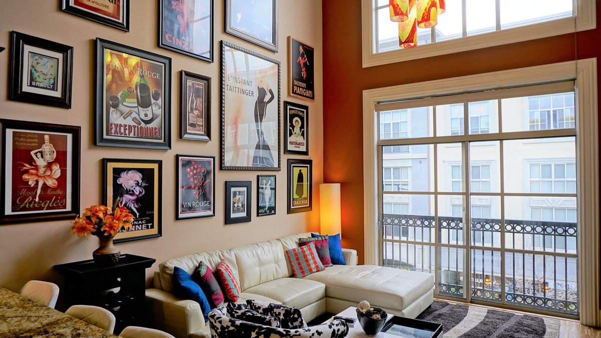 The Villas Condo | Luxury Condo in Santana Row - Silicon Valley - Levi's Stadium