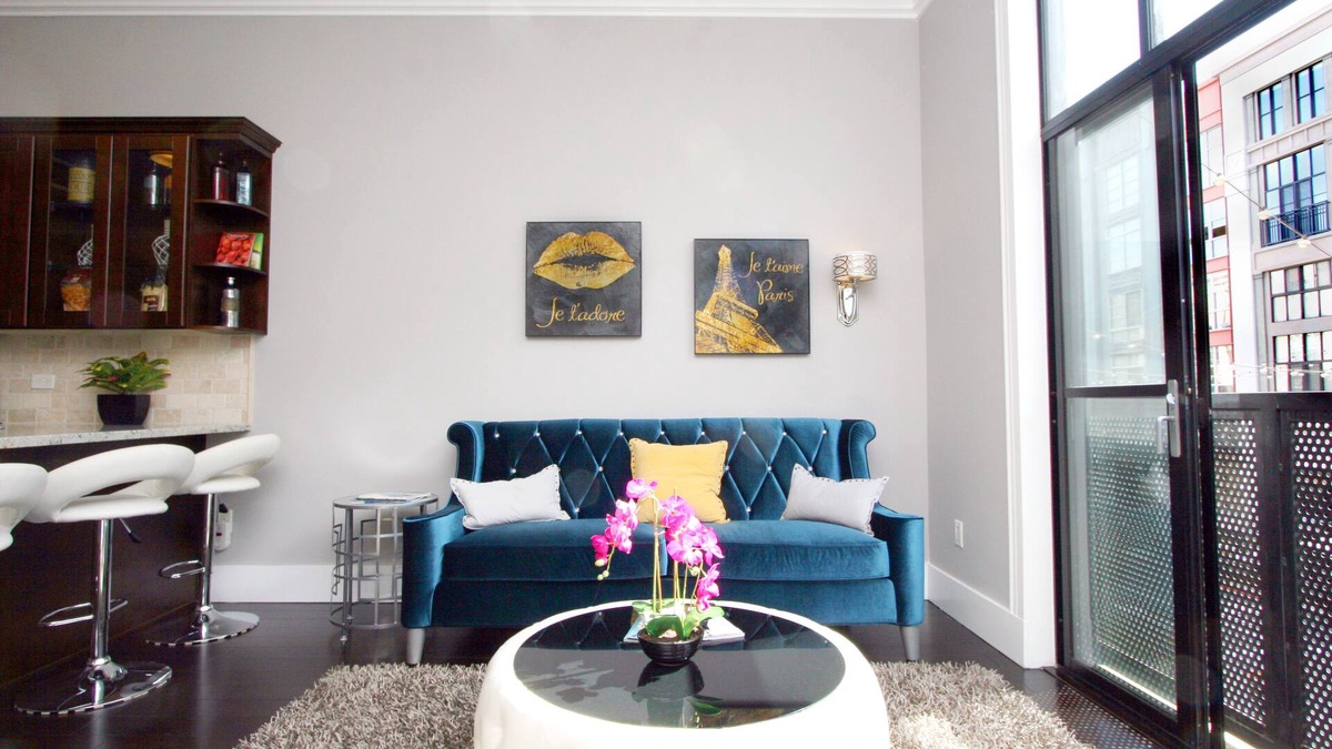 The Villas Condo | Luxury Condo in Santana Row - Silicon Valley - Levi's Stadium
