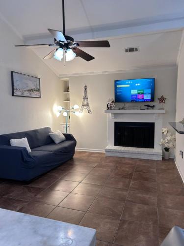 South Baton Rouge Villa | Luxury Condo in the Heart of BR