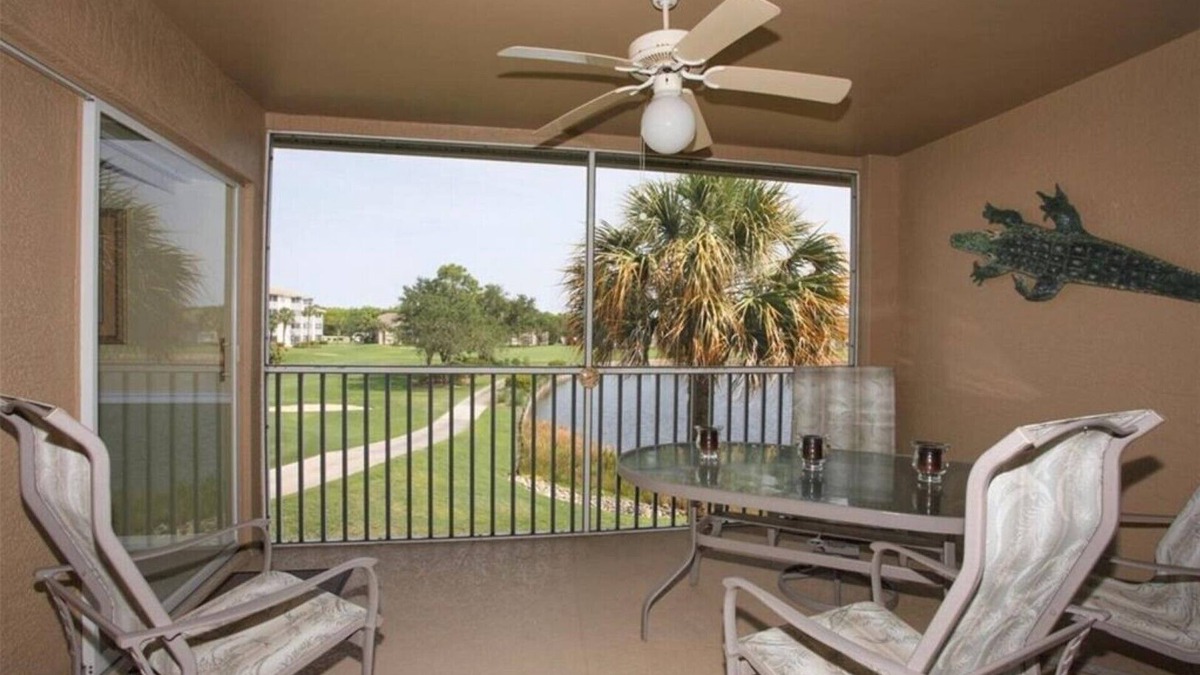Heritage Palms House | Luxury Condo Located In Heritage Palms Gated Golf Community