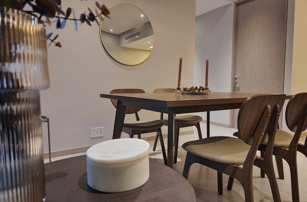 Lomas de Santa Fe Apartment | Luxury Condo Paradox Santa Fe By Bamboo Skylife