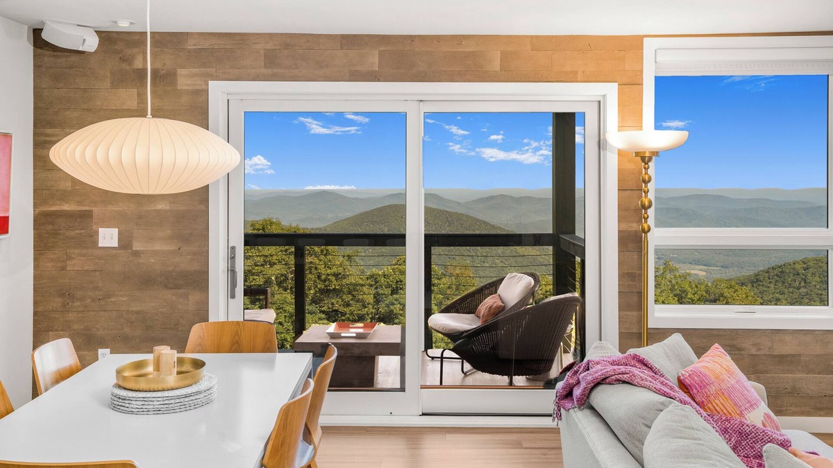 Nellysford Condo | Luxury Condo in the Sky! Finest in Wintergreen!