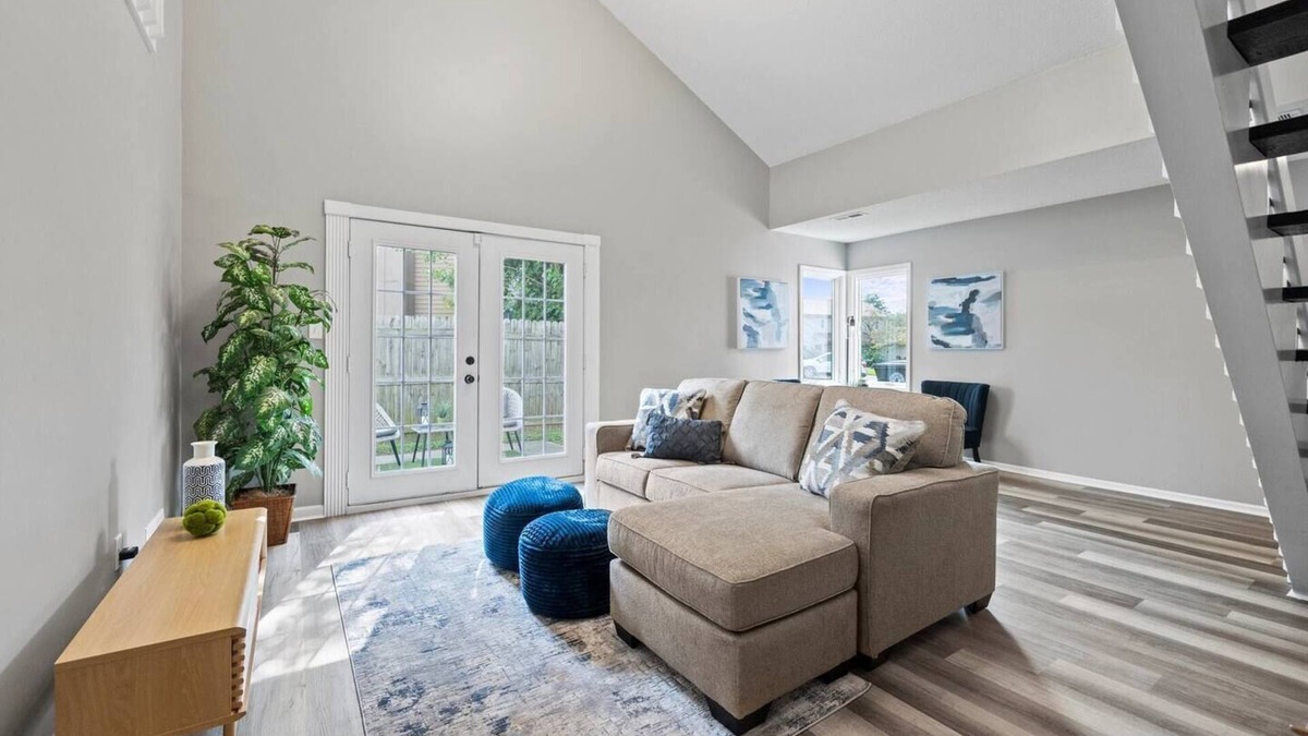 Saint Marys  Allen County Condo | Luxury Condo w/Attached Garage