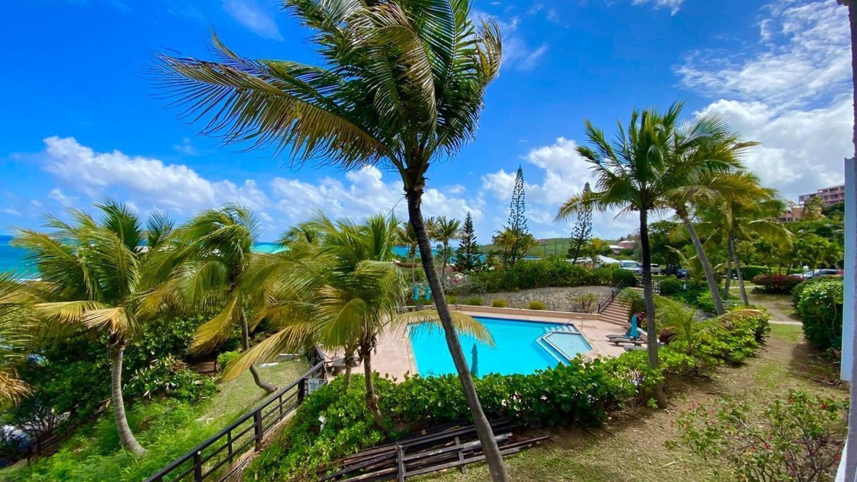 Cotton Valley Condo | Luxury Condo w/Unobstructed Breathtaking views of Buck Island