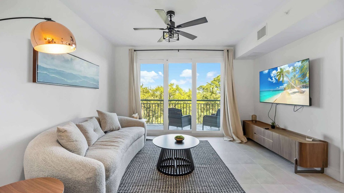 Merritt Island Condo | Luxury Condo with Sanctuary Views Merritt Island