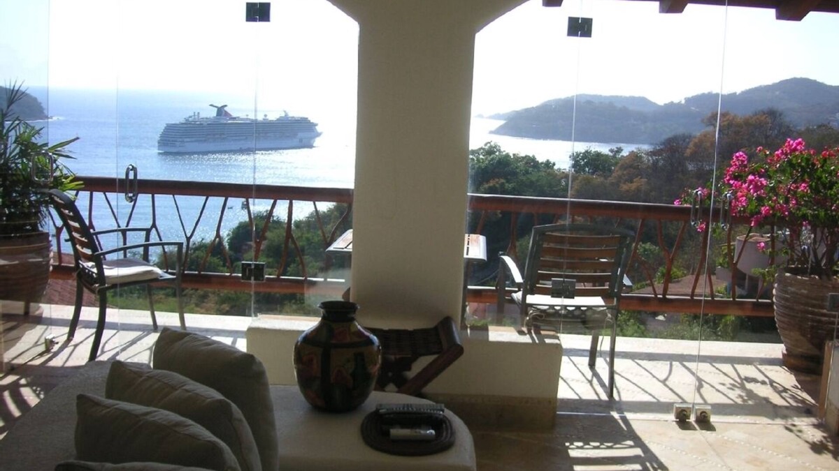 Ixtapa - Zihuatanejo Condo | Luxury Condo with Stunning Views and Sunsets