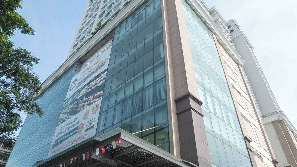 Phuong 6 Apartment | Luxury Condotel Luminous Leman
