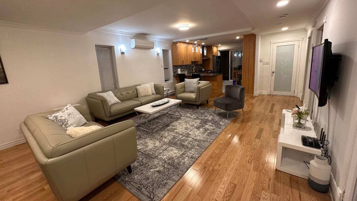 Longueuil Apartment | Luxury & Confort 6 1/2 near the heart of Montreal