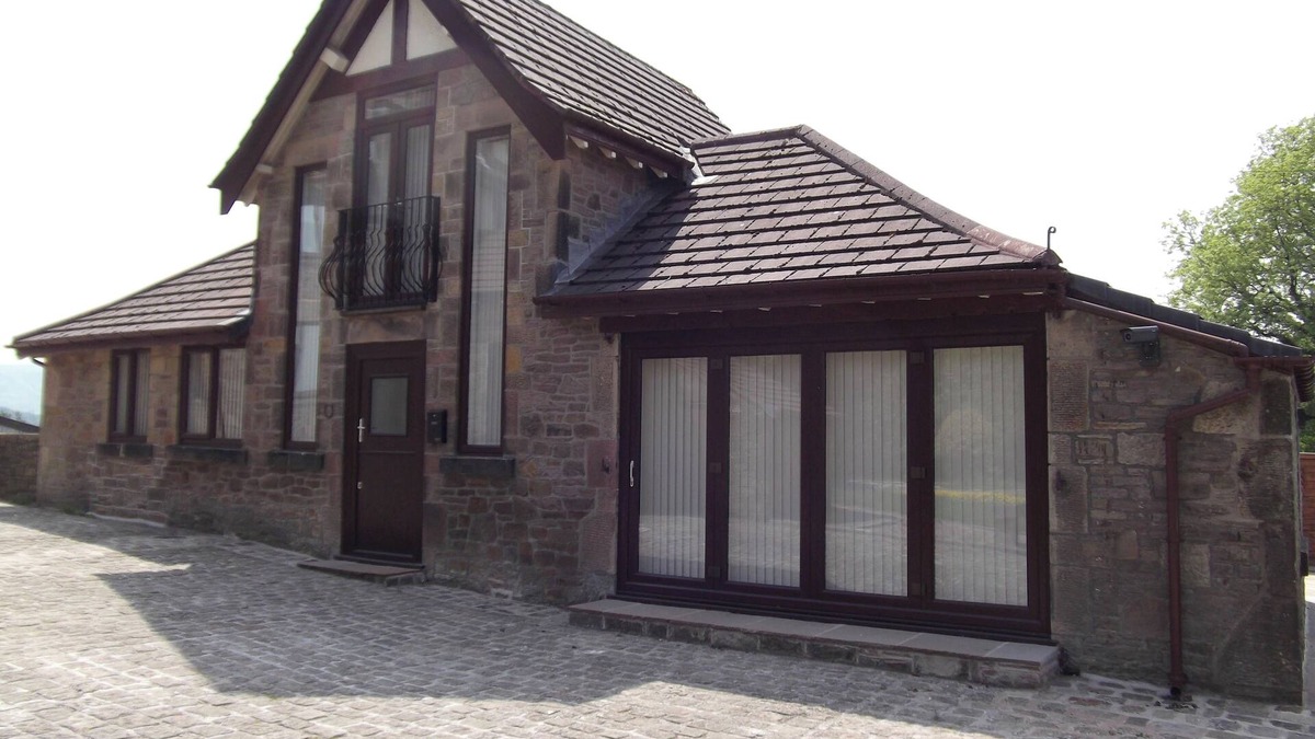 Combs Cottage | Luxury Converted Barn Cottage in the Peak District