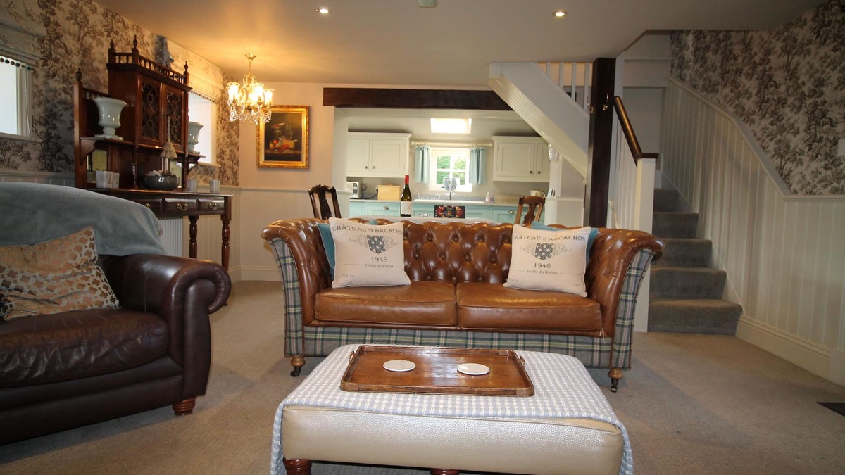Aislaby Cottage | Luxury Cottage for two