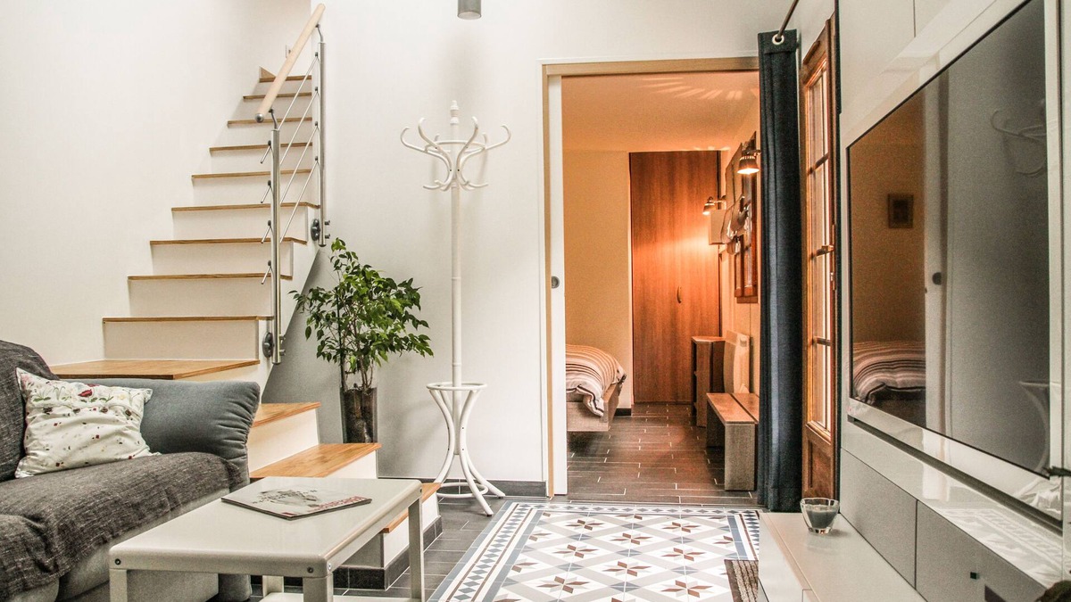 Champs-sur-Marne Cottage | Luxury cottage facing Champs /Marne castle 20 minutes from Paris and Disneyland