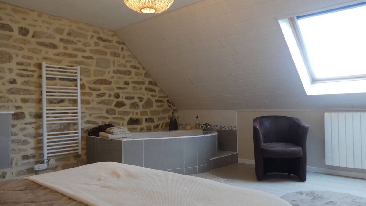 Saint-Evarzec Cottage | Luxury cottage