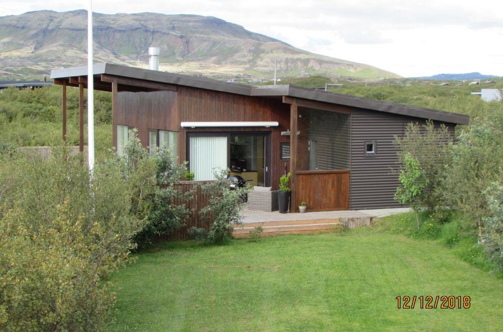 Selfoss House | Luxury Cottage, Golden Circle HG-4618