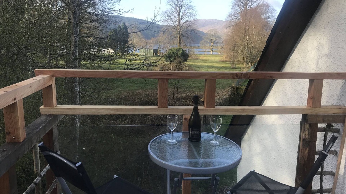 Strontian House | Luxury Cottage in Strontian