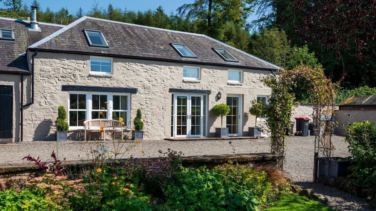 Canonbie Cottage | Luxury Cottage in the Scenic Borders of Scotland