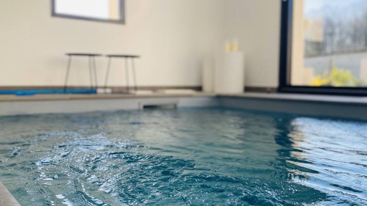 Ballan-Mire Cottage | Luxury cottage with heated pool and SPA in the heart of the Loire Valley