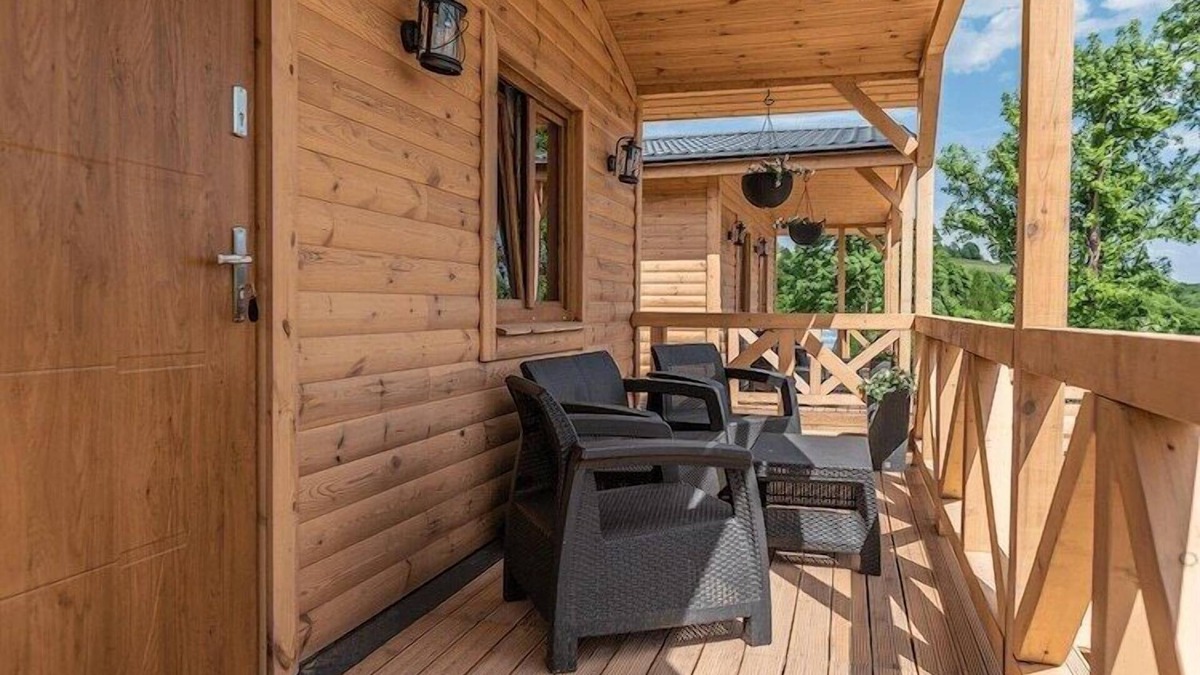 Szczytna House | Luxury cottages for 5 people, SPA zone