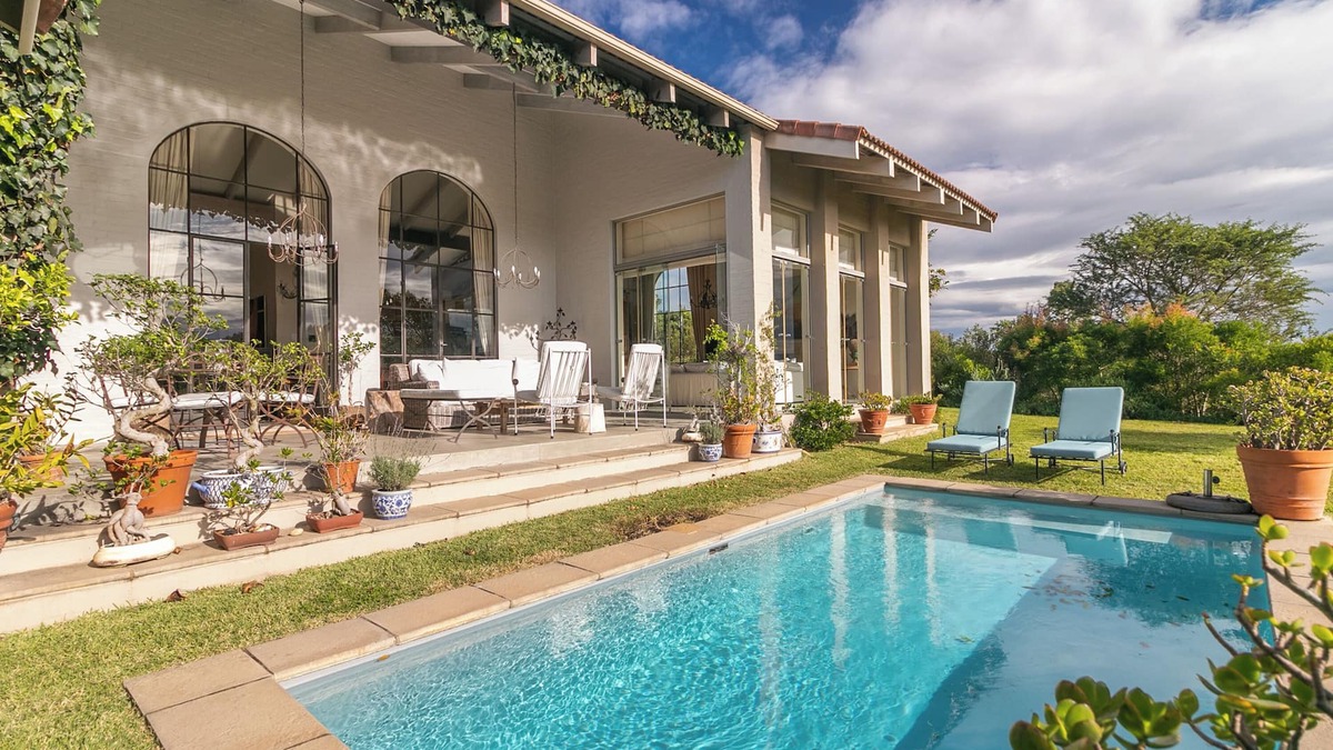 Knysna House | Luxury Country Escape
