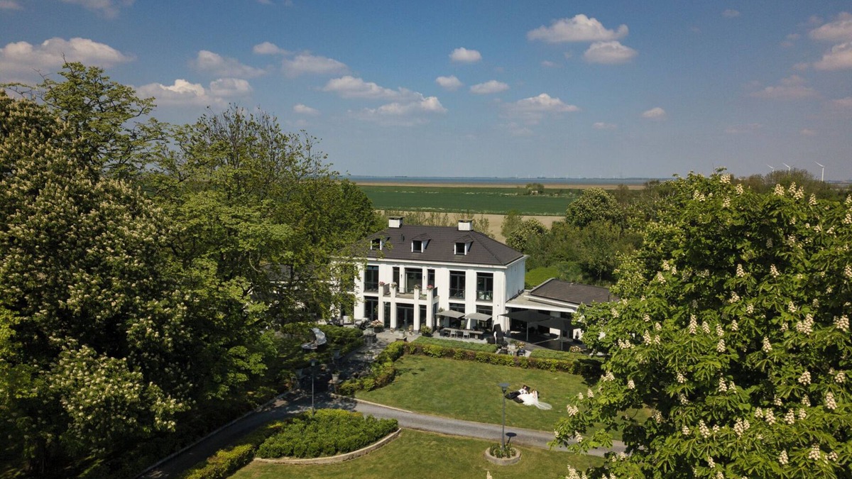 Rilland House | Luxury Country House
