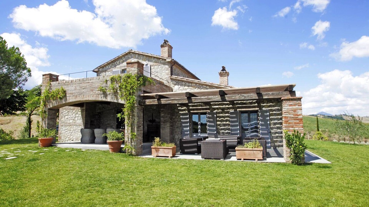 Allerona Villa | Luxury country house with pool and magnificent surroundings