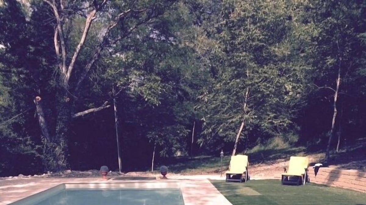 Sarnano Villa | Luxury Country Villa with Pool, Next to Waterfall, Sarnano