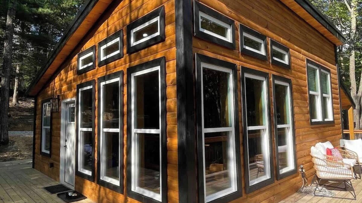 Primrose Cabin | Luxury Couples Cabin in the Heart of RRG!