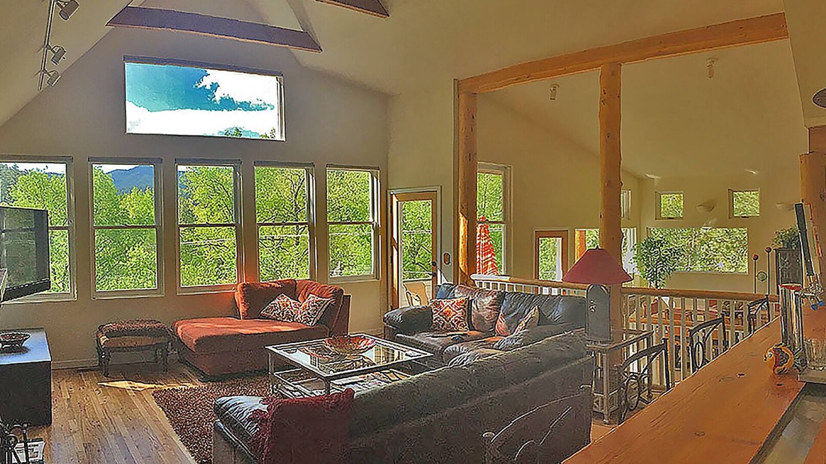 Boulder Cabin | Luxury Creekside Craftsman Home - Alpine Splendor 6 Mins to Pearl, The Hill & CU