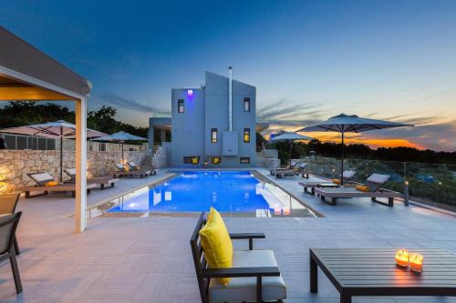 Gallos Villa | Luxury Cretan Villas with private pools