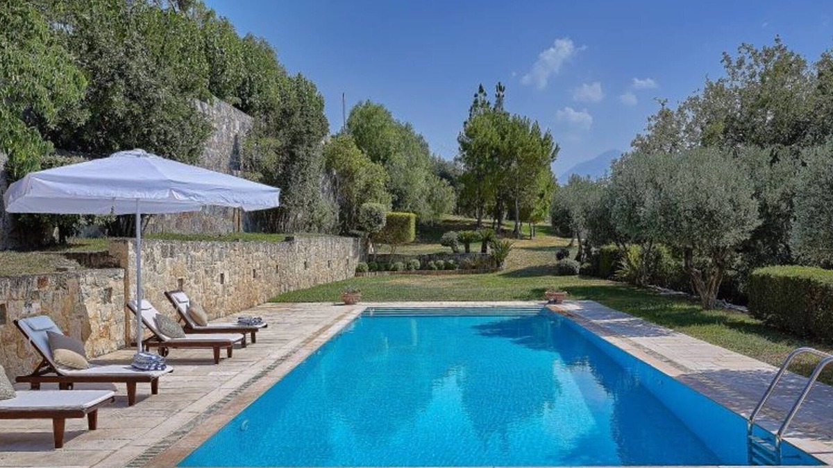 Malevizi Villa | Luxury Crete Villa | Villa Malvazia |.