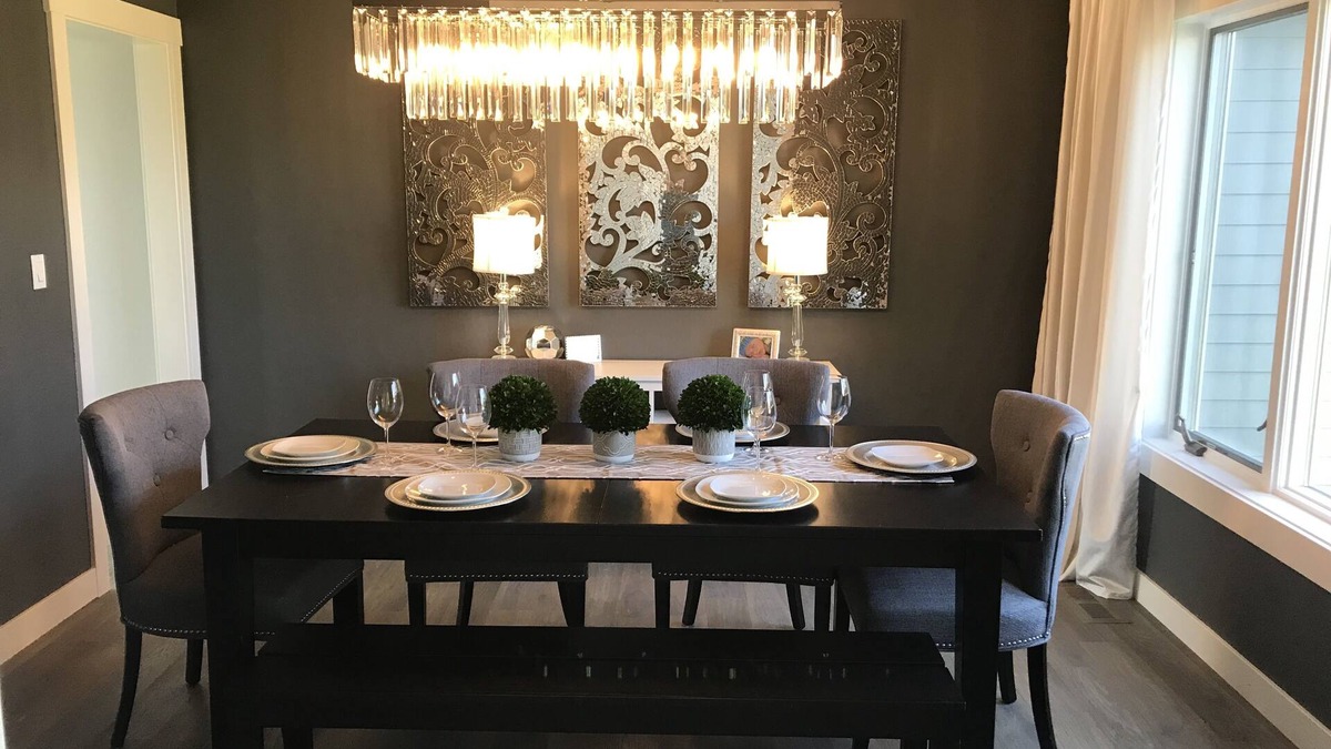 Byron House | Luxury Custom Home in Golf Community