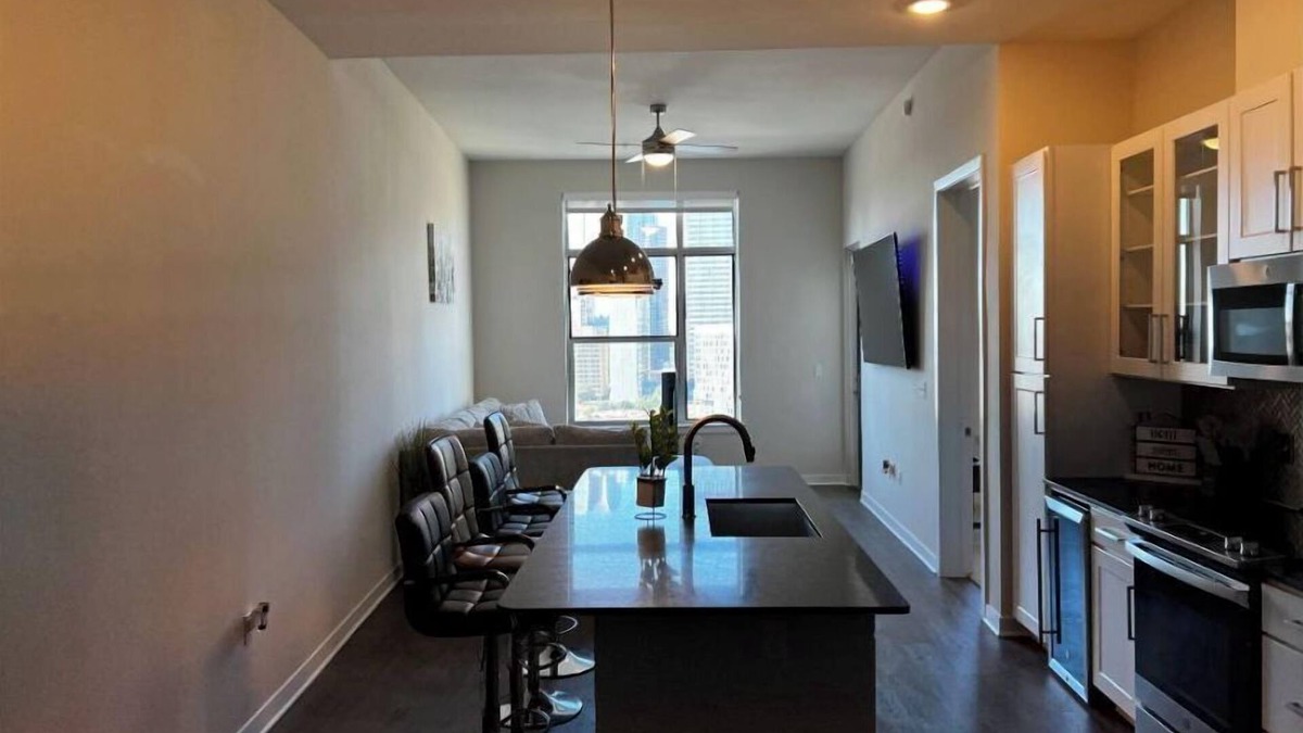 Bryan Place Apartment | LUXURY DEEP Ellum- EAST DALLAS