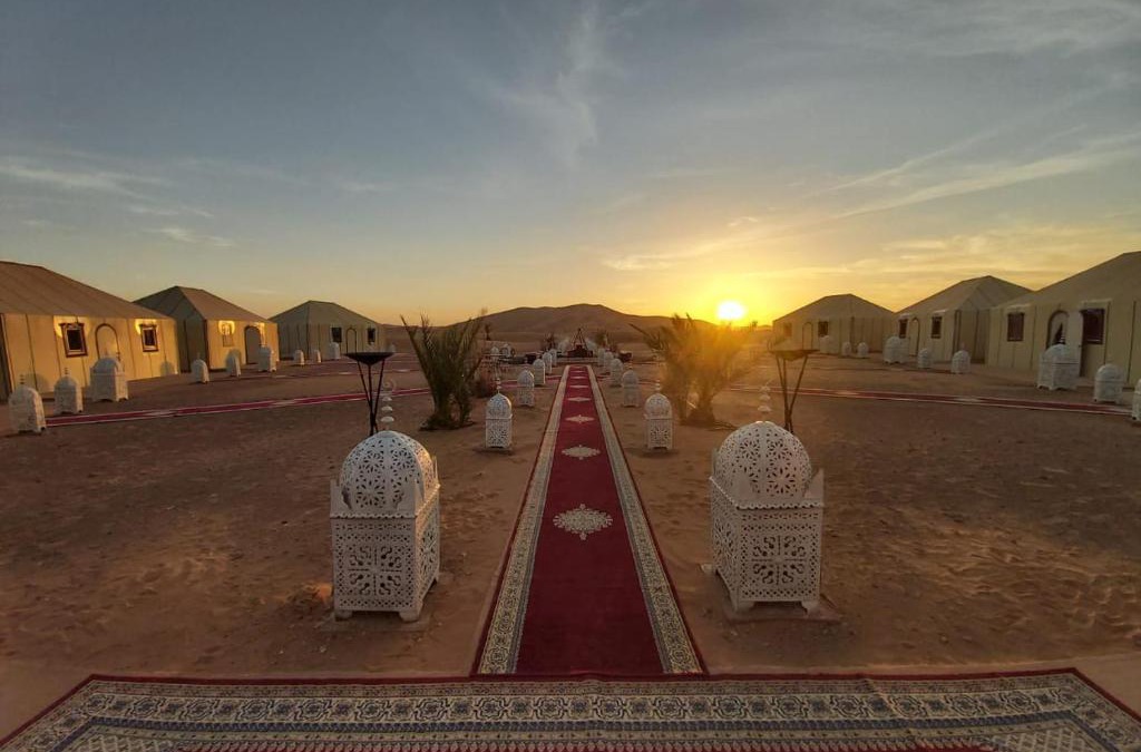Rissani Resort | Luxury Desert Camp Amanar